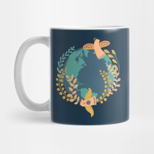 Love The Earth Mug